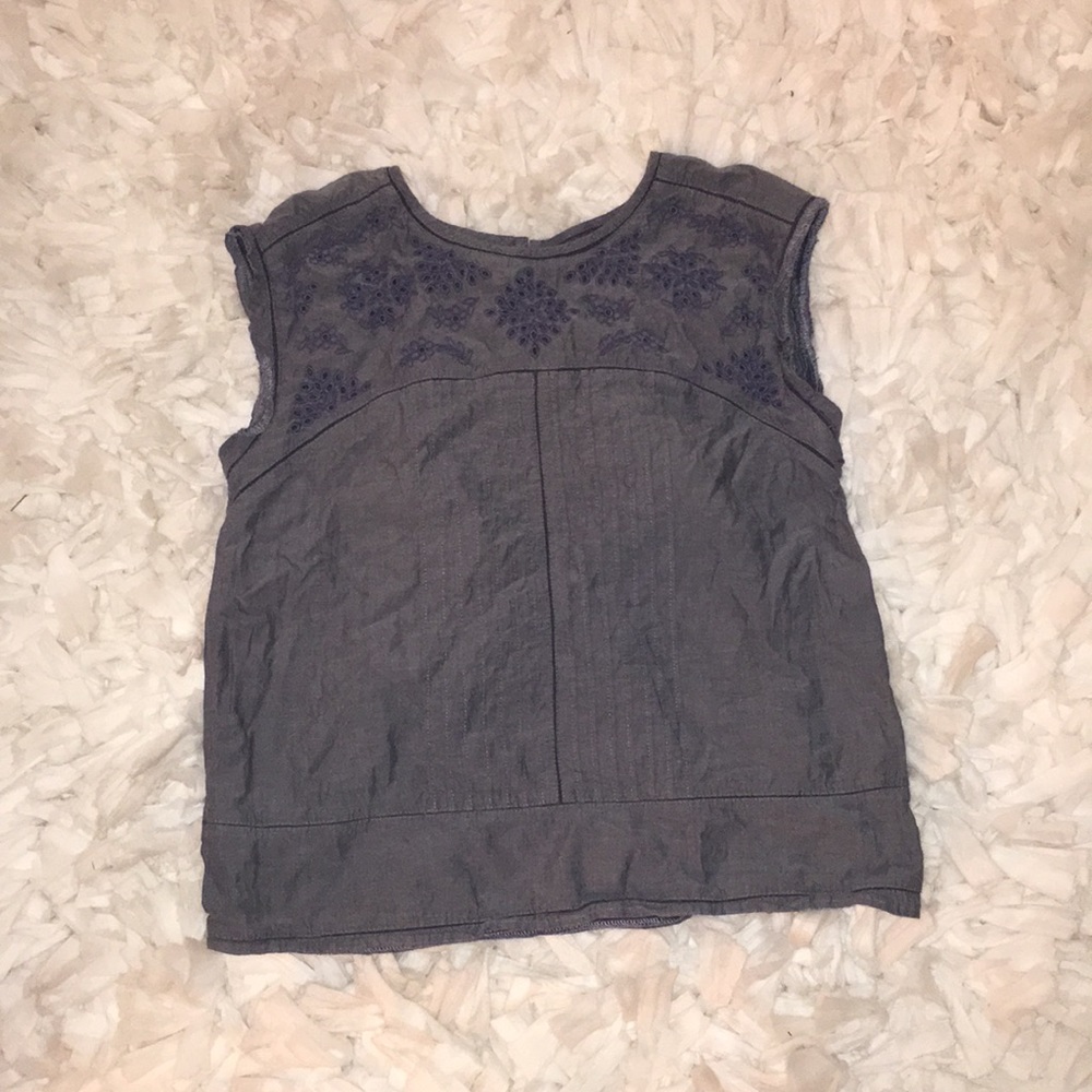 summer tank
